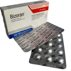 Bizoran Tablet - 30 Pcs Box