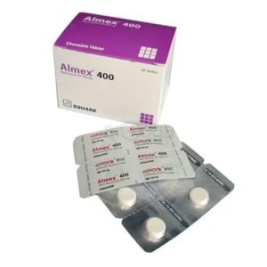 Almex 400mg