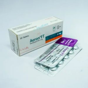 Aeron FT 5mg