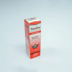 Snofas 27.5mcg/spray