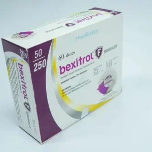 Bexitrol F 50mcg+250mcg