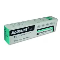 Jasocaine Jelly 2%