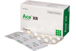 Ace XR 665mg