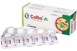 Calbo Jr 250mg