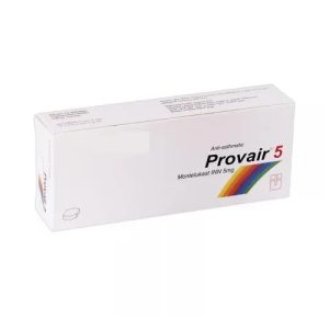 Provair 5mg