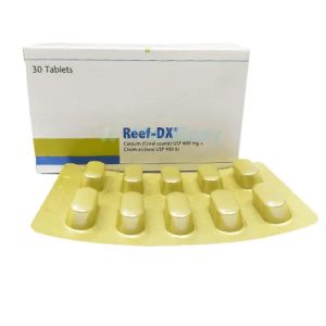 Reef-DX