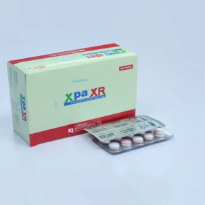 Xpa XR 665mg