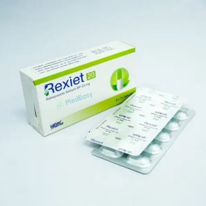 Rexiet 20 mg