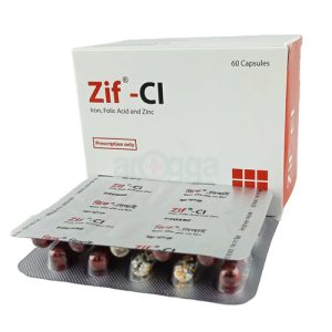 Zif-A 48mg+0.5mg+22.5mg