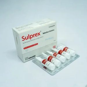 Sulprex 3ml