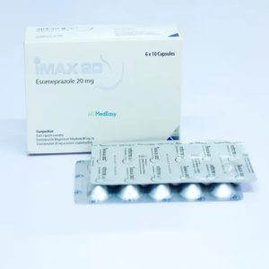 iMAX 20mg