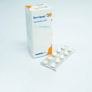 Servipep 20mg