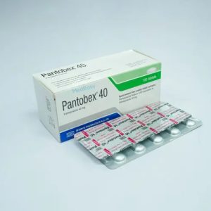Pantobex 40mg