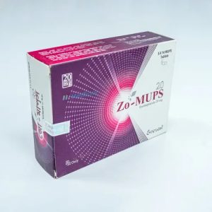 Zo-MUPS 20mg