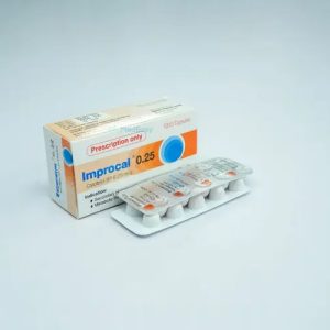 Improcal 0.25mcg