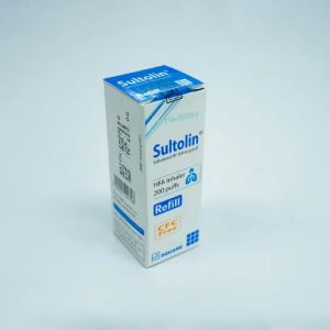 Sultolin 100mcg