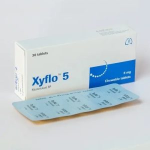 Xyflo 5mg