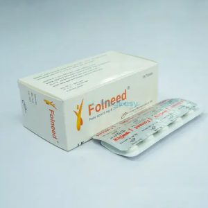 Folneed 5mg+20mg
