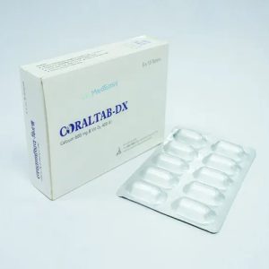 Coraltab-DX