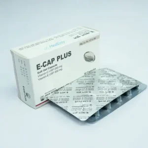 E-Cap Plus 250 mg+200 mg