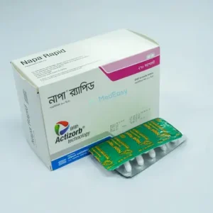 Napa Rapid 500mg