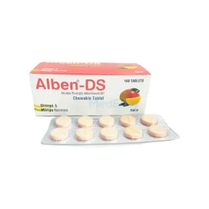 Alben DS 400mg