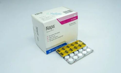 Napa 500 mg
