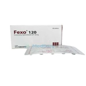 Fexo 120 mg