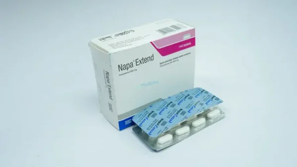 Napa Extend 665 mg