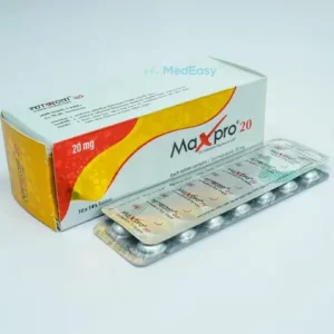 Maxpro 20 mg