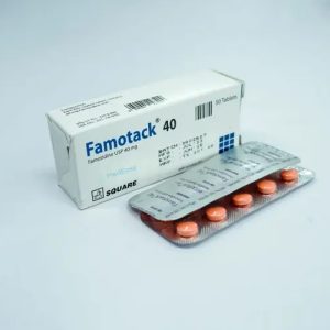 Famotack 40 mg