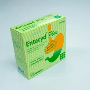 Entacyd Plus
