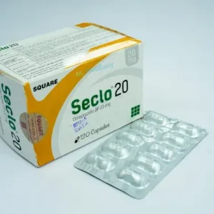 Seclo 20 mg