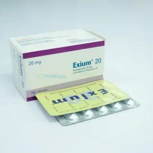 Exium 20mg