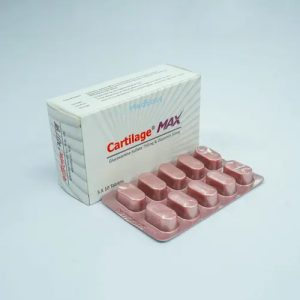 Cartilage Max 750mg+50mg
