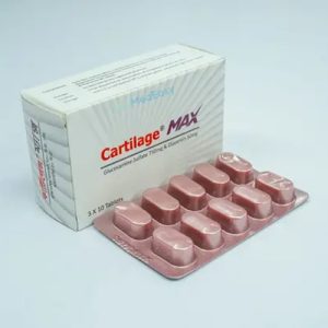 Cartilage Max 750mg+50mg
