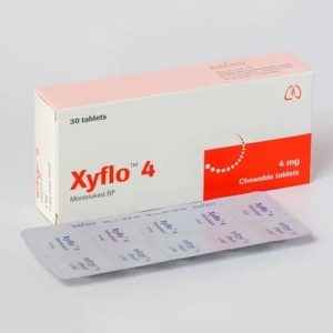 Xyflo 4mg