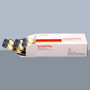 Syndol Plus 325mg+37.5mg