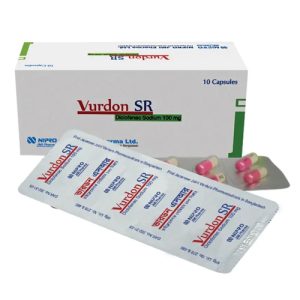 Vurdon SR 100mg