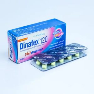 Dinafex 120mg