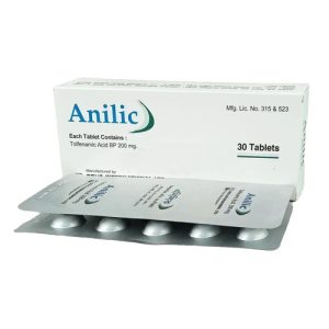 Anilic 200mg