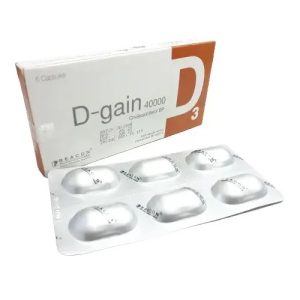 D-gain 40000IU