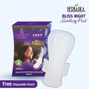 Herbalika Bliss Night 8Pads