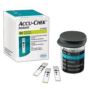 ACCU-CHEK Instant 50Strips