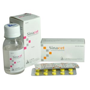 Sinacet 5mg