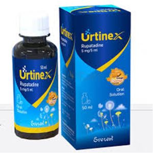 Urtinex 5mg/5ml