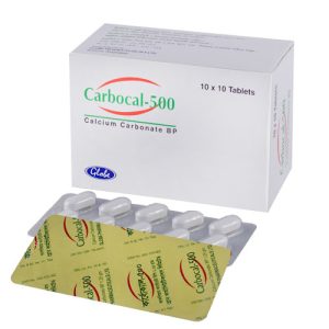 Carbocal 500mg