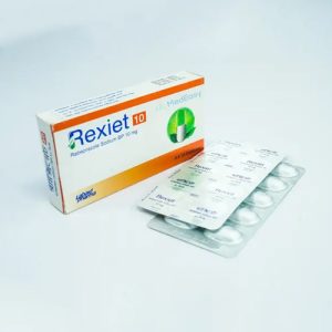 Rexiet 10mg