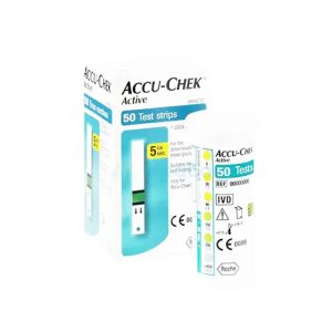 Accu-Chek Active 50Strips