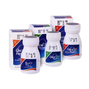 Oscal-D 500 mg+400 IU